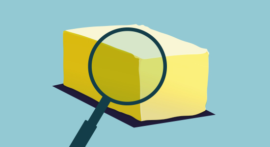 Margarinemanden